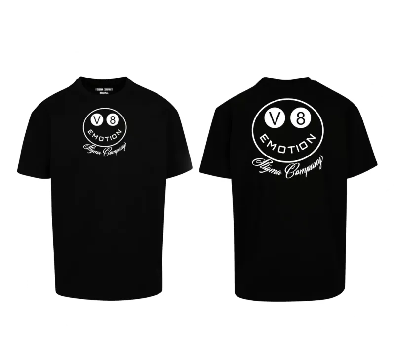 V8 Emotion Premium T-Shirt