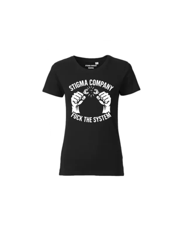 Fuck the System T-Shirt