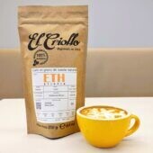 Café en Grano Etiopia EL CRIOLLO 250gr