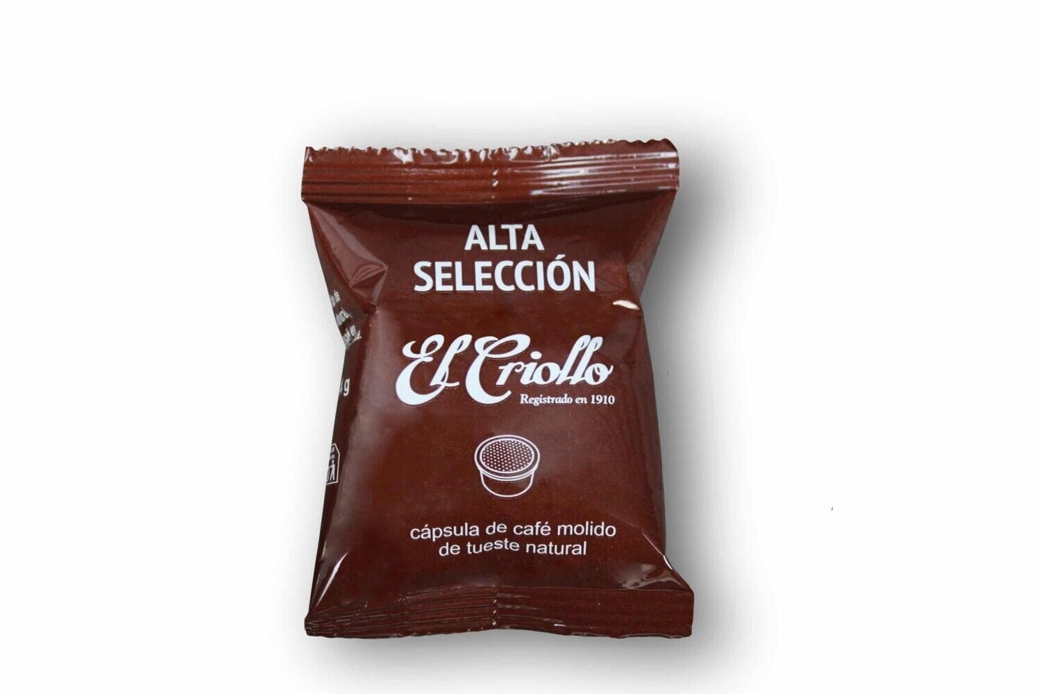 Capsulas Lavazza® Alta Seleccion El Criollo 100u