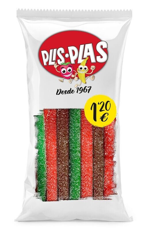 Palitos Pica bolsa 90gr PLIS PLAS