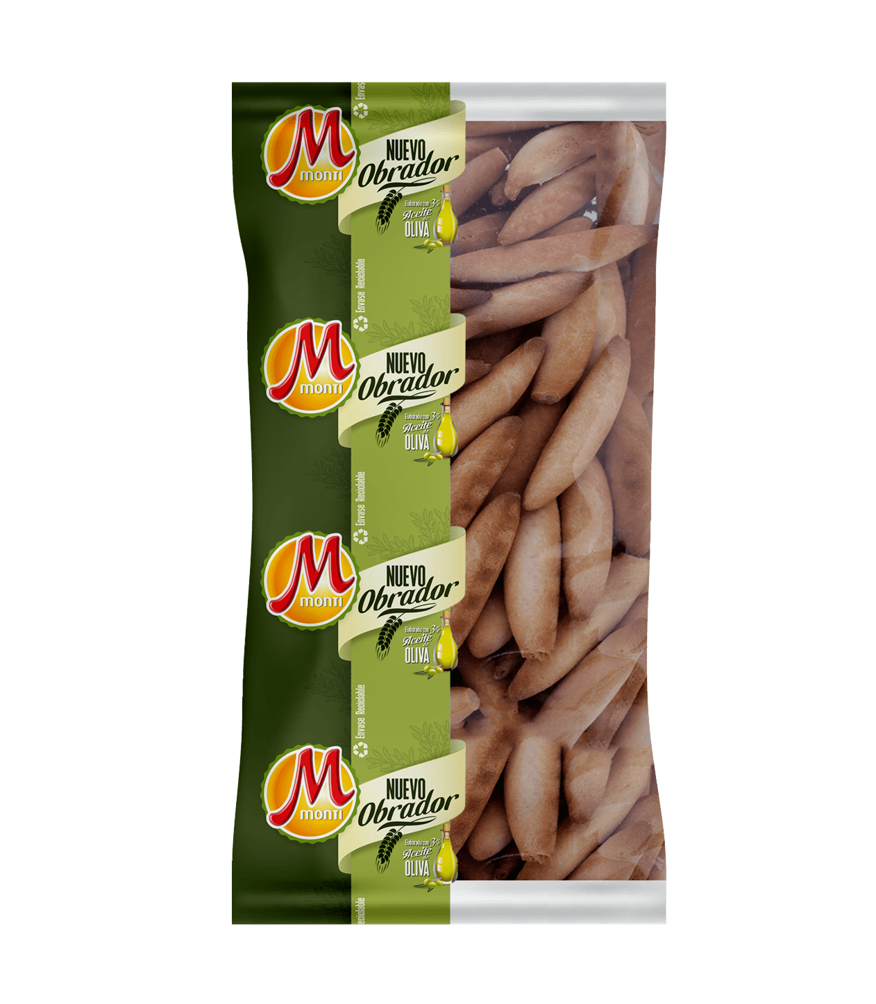 Picos de Pan Camperos 270g Monti Picos de Pan Camperos 270g Monti