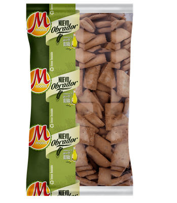 Regañas de Pan con Sésamo 270g Monti