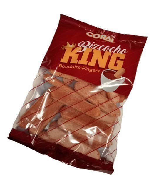 Bizcocho Coral bolsa 300gr