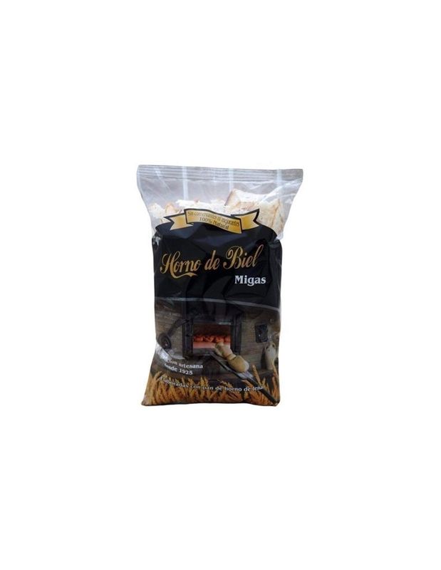Migas de Pan Artesano de Horno de Biel 250gr