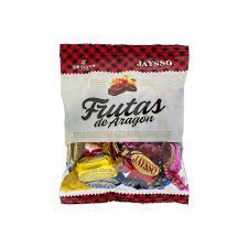 Bolsa de 200gr Frutas de Aragón Jaysso
