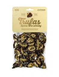 Bolsa de 200gr de Trufas al Whiski Jaysso