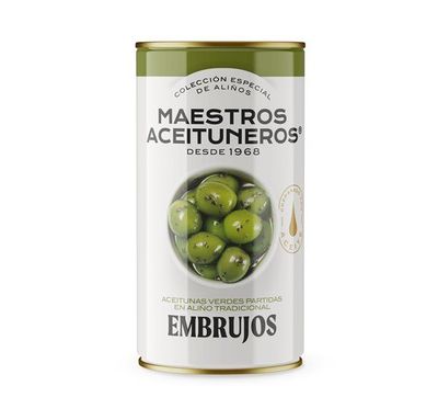 Embrujos de Maestros Aceituneros 350G