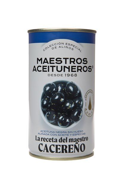 Maestro Cacereño 370ML Maestros Aceituneros