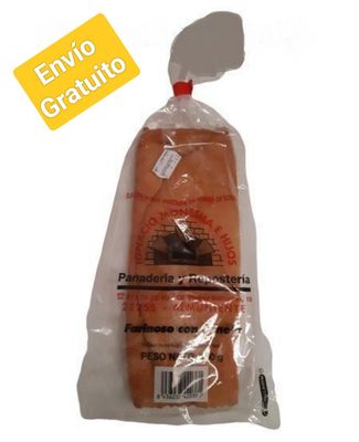 10 Farinosos de Canela 150gr Monesma