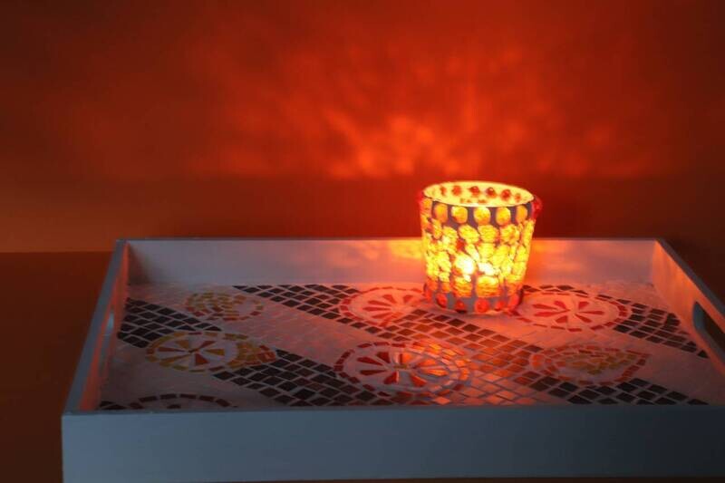 Orangentablett