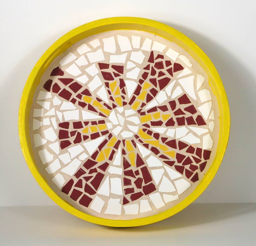 Gaudi Serviertablett