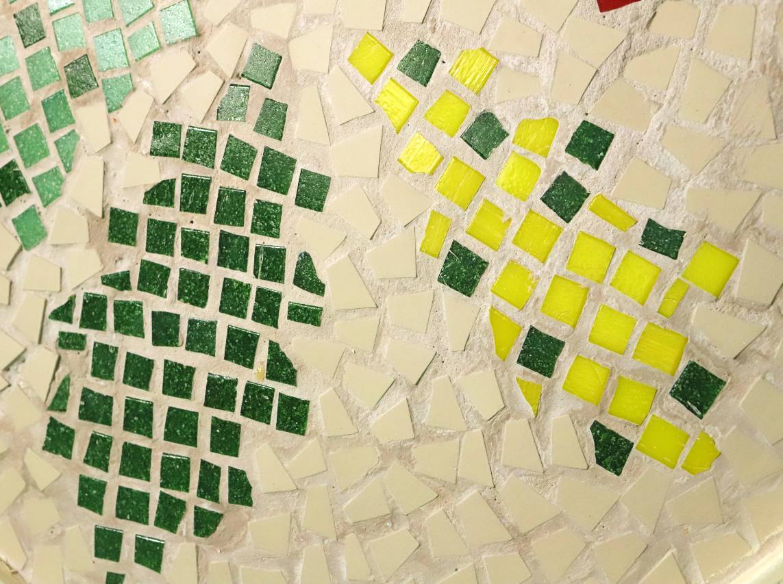 Blätterrad Serviertablett