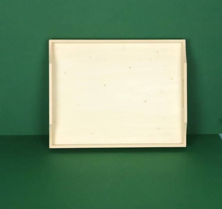 Mittleres Tablett nach Kundenwunsch