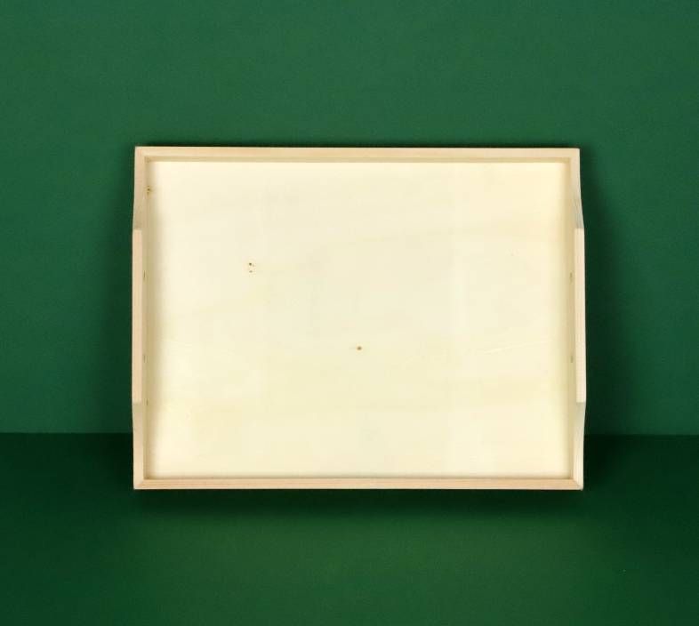 Restbetrag großes Tablett