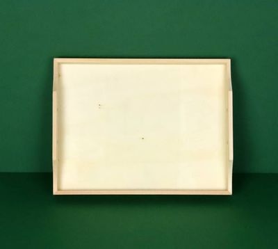 Restbetrag großes Tablett