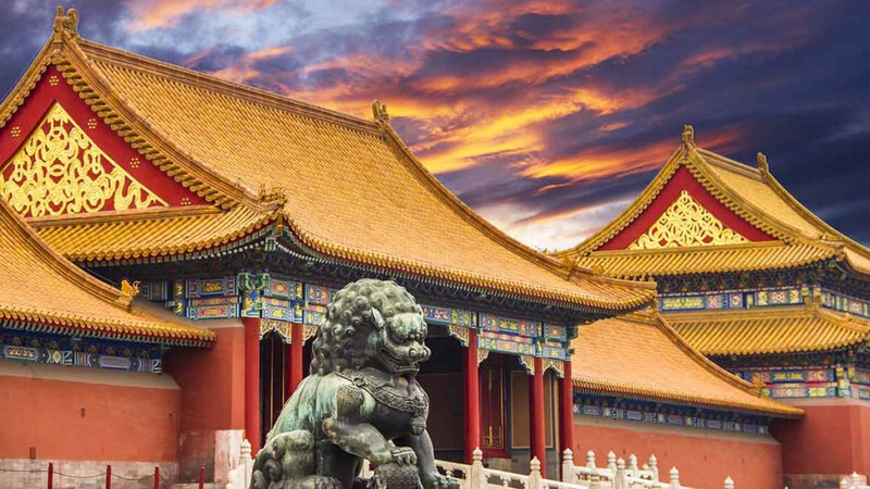 China, Hong Kong, Macao y Taiwan