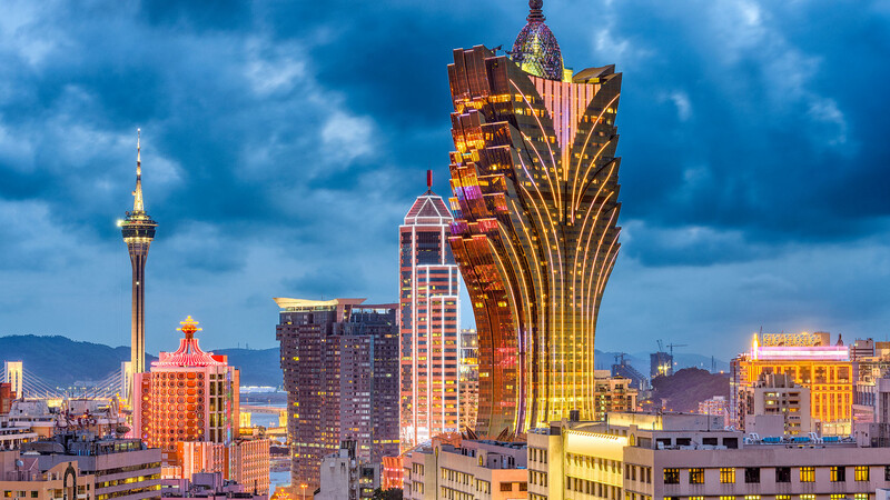 Hong Kong y Macao