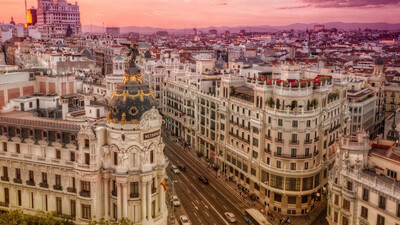 España y Uníon Europea