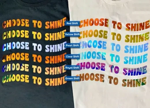Chroma Bling