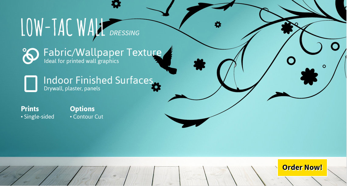 Lowtac Wall Vinyl