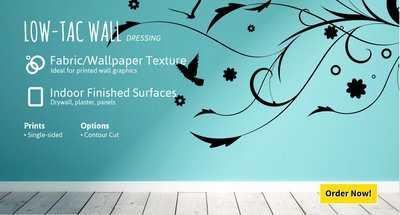 Lowtac Wall Vinyl