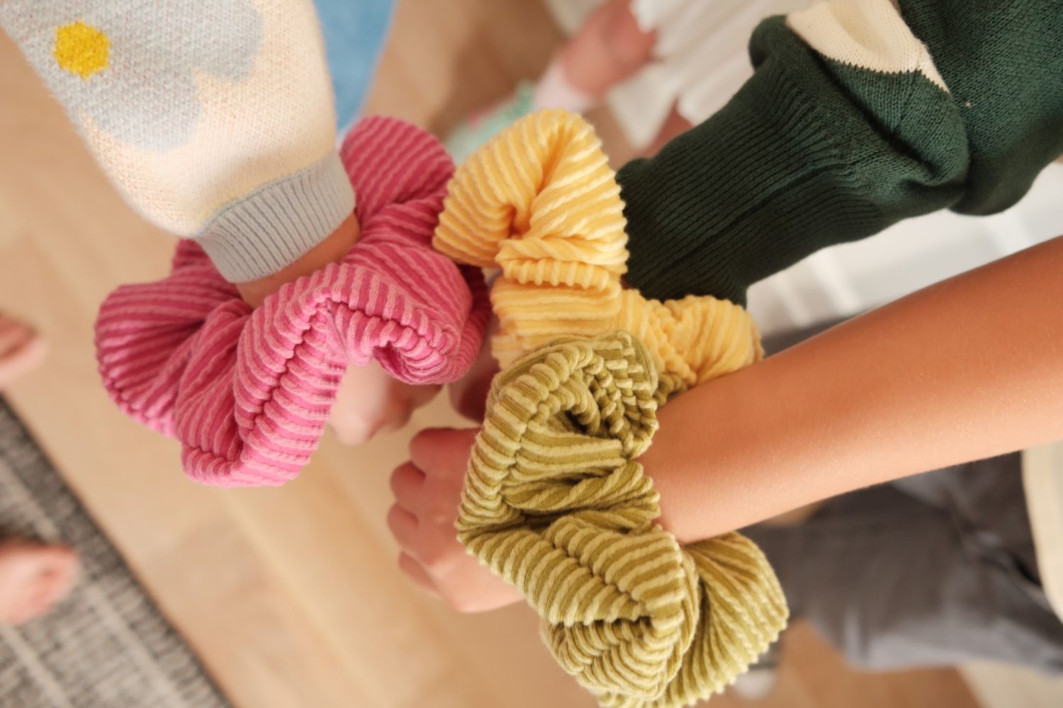 The Scrunchie