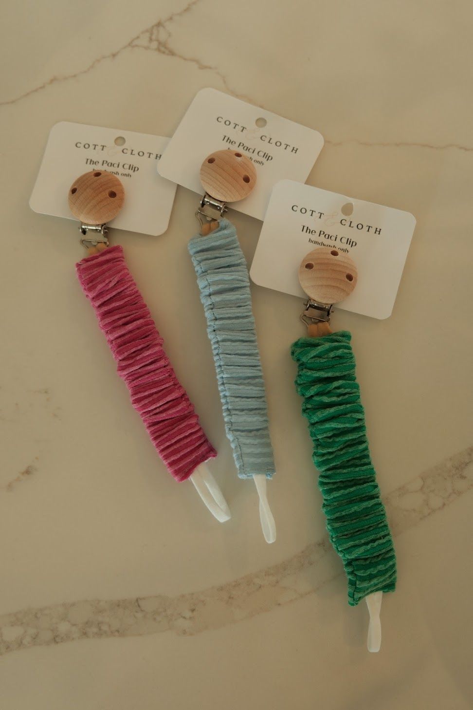 The Paci Clip