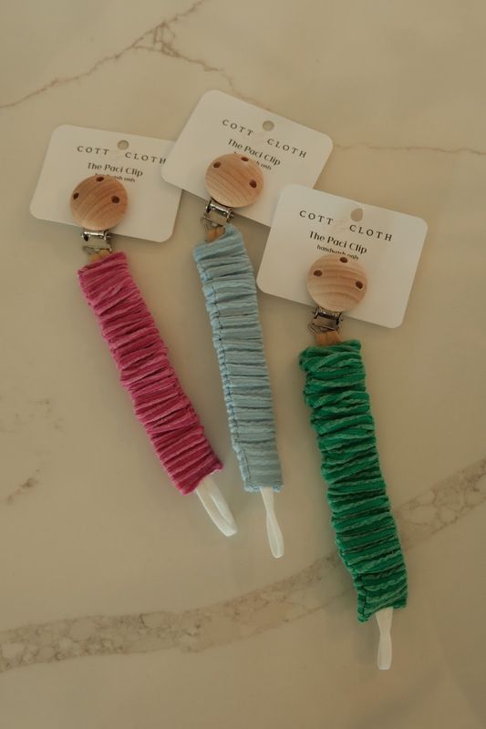 The Paci Clip
