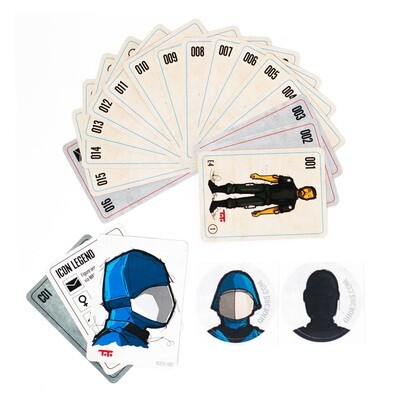 GJIOE365 1982 Card Pack