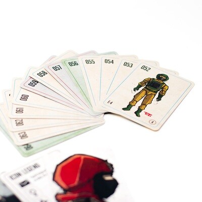 GJIOE365 1985 part 1 Card Pack