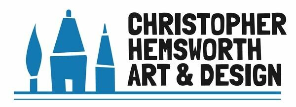 Christopher Hemsworth Art and Design