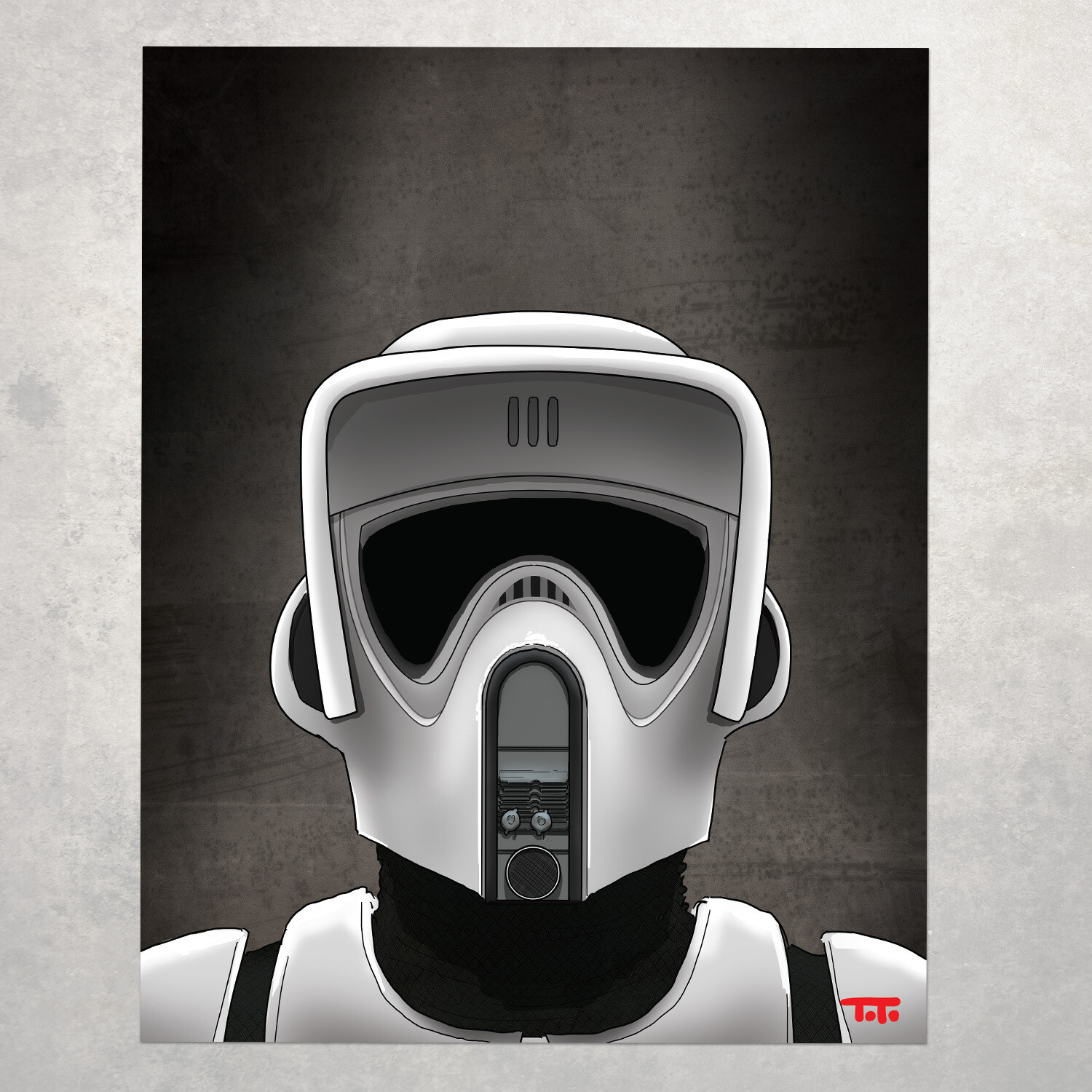 KH14 - Scout Trooper (CLEAN)