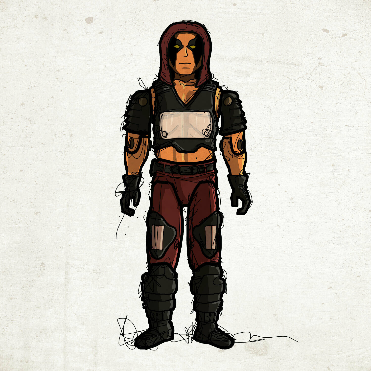 GIJOE365 050 “Zartan” Prints