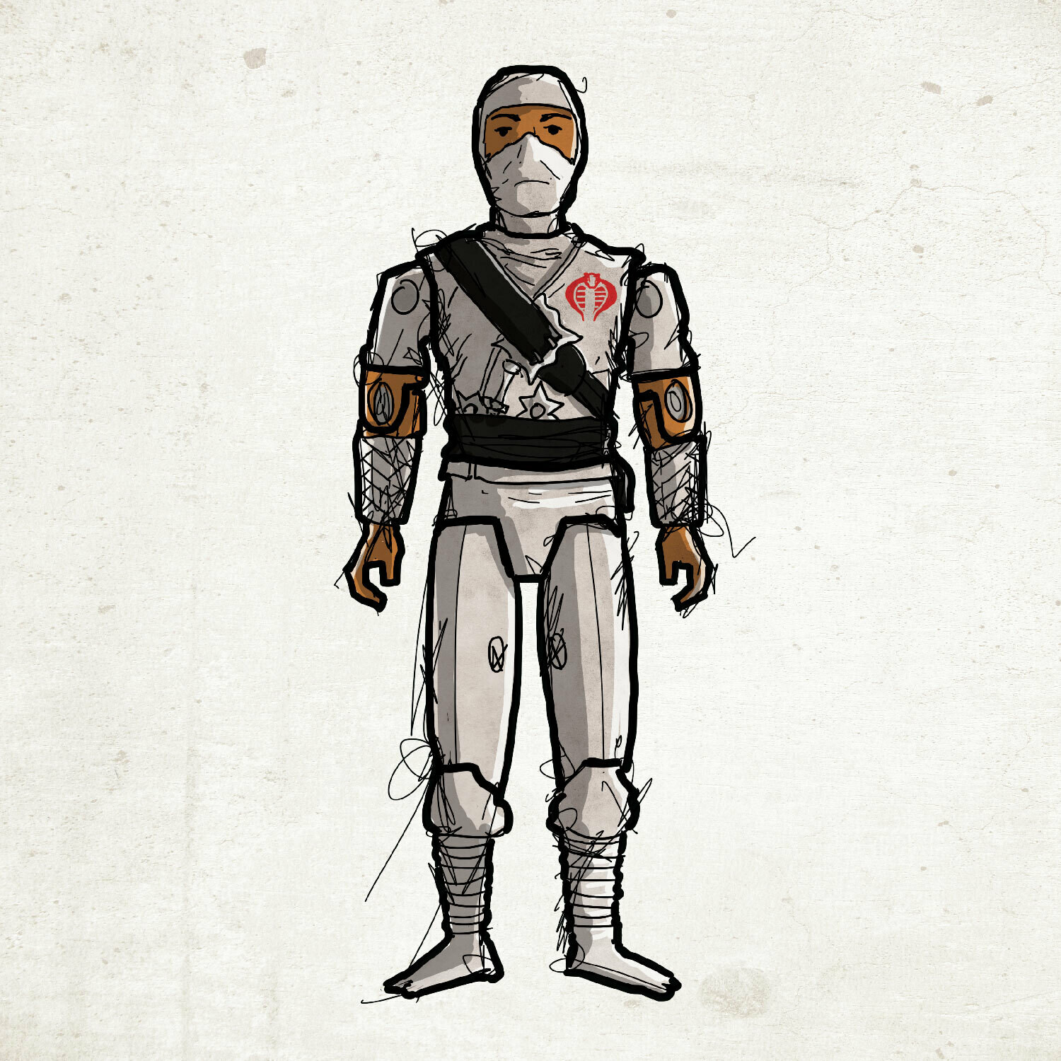 GIJOE365 042 “Storm Shadow” Prints