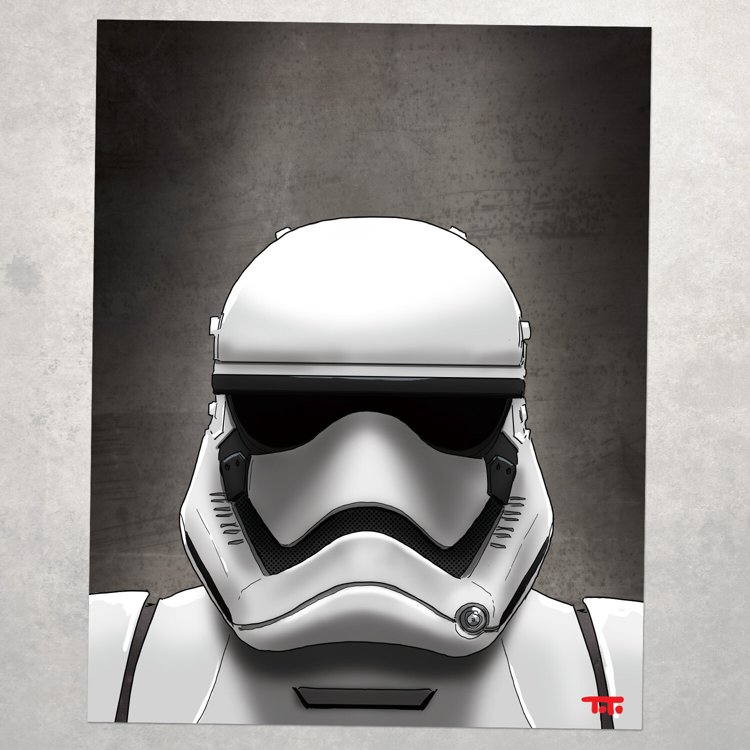 KH07 - First Order Stormtrooper