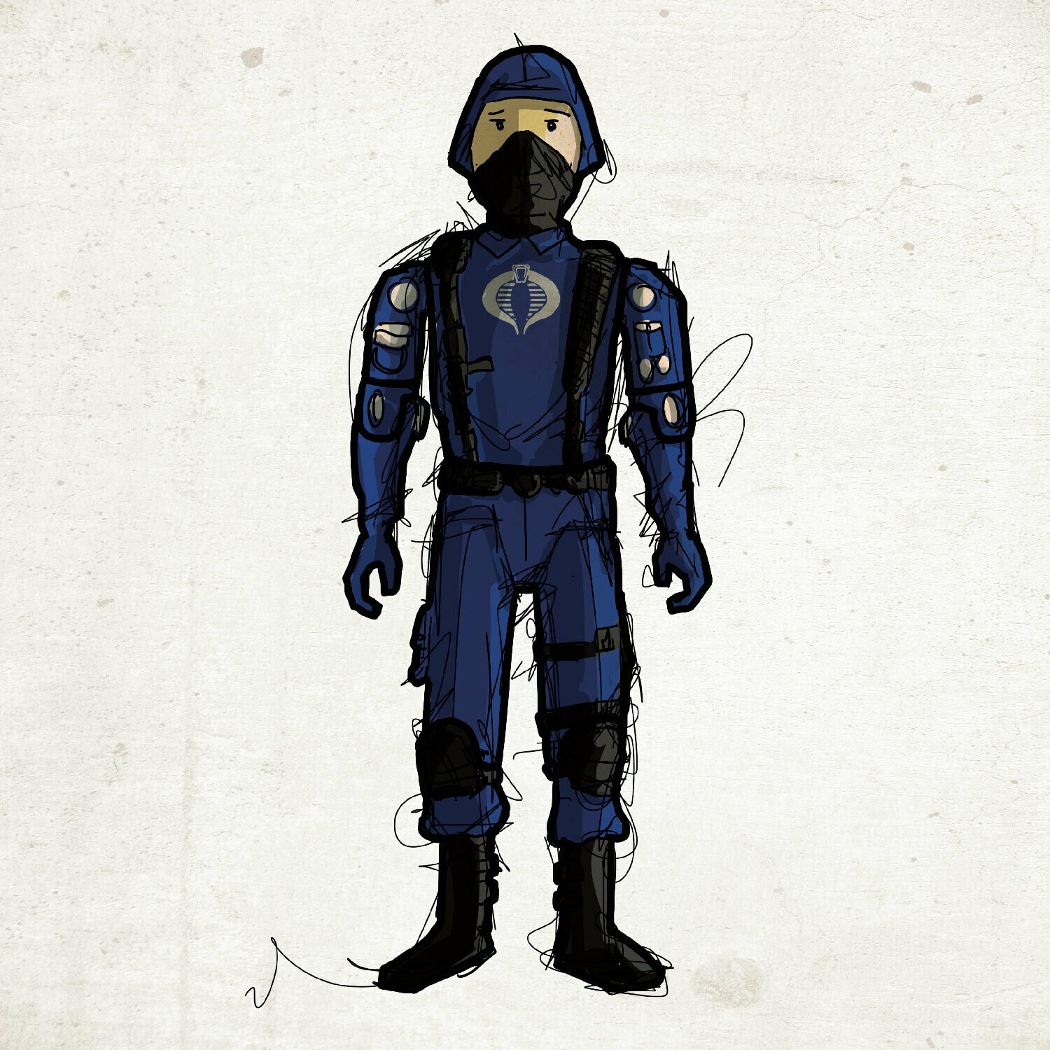 GIJOE365 030 “Viper Pilot” Prints