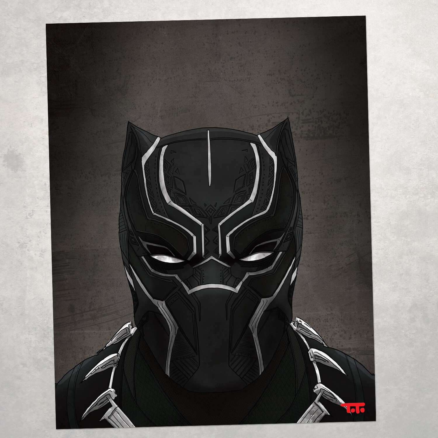 KH12 - Black Panther