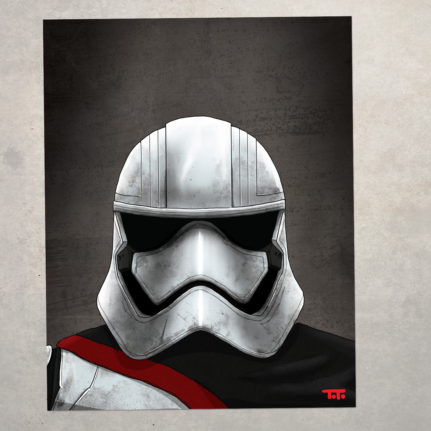 KH09 - Captain Phasma