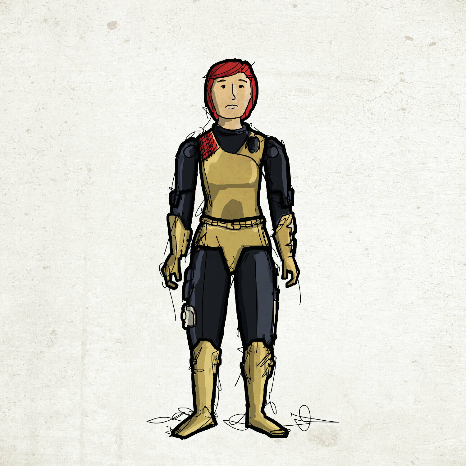 GIJOE365 007 “Scarlett” Prints