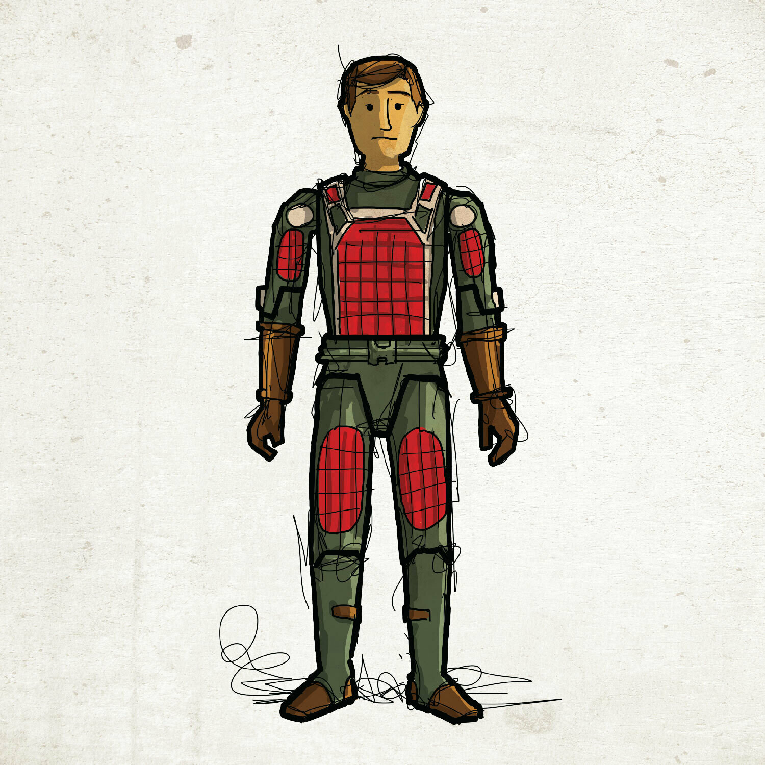 GIJOE365 004 “Flash” Prints