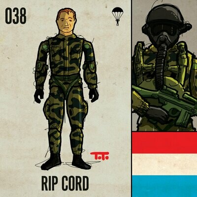 G365 SQ-038 RIP CORD