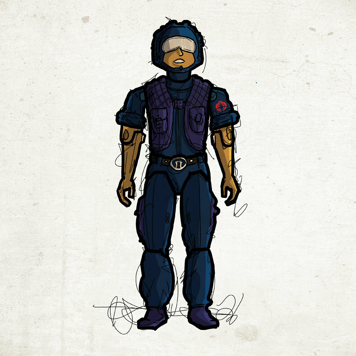 GIJOE365 068 “Tele-Viper” Prints