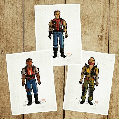 G365PP &quot;Renegades&quot;