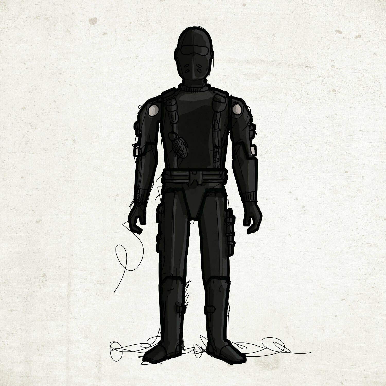 GIJOE365 009 “Snake Eyes” Prints