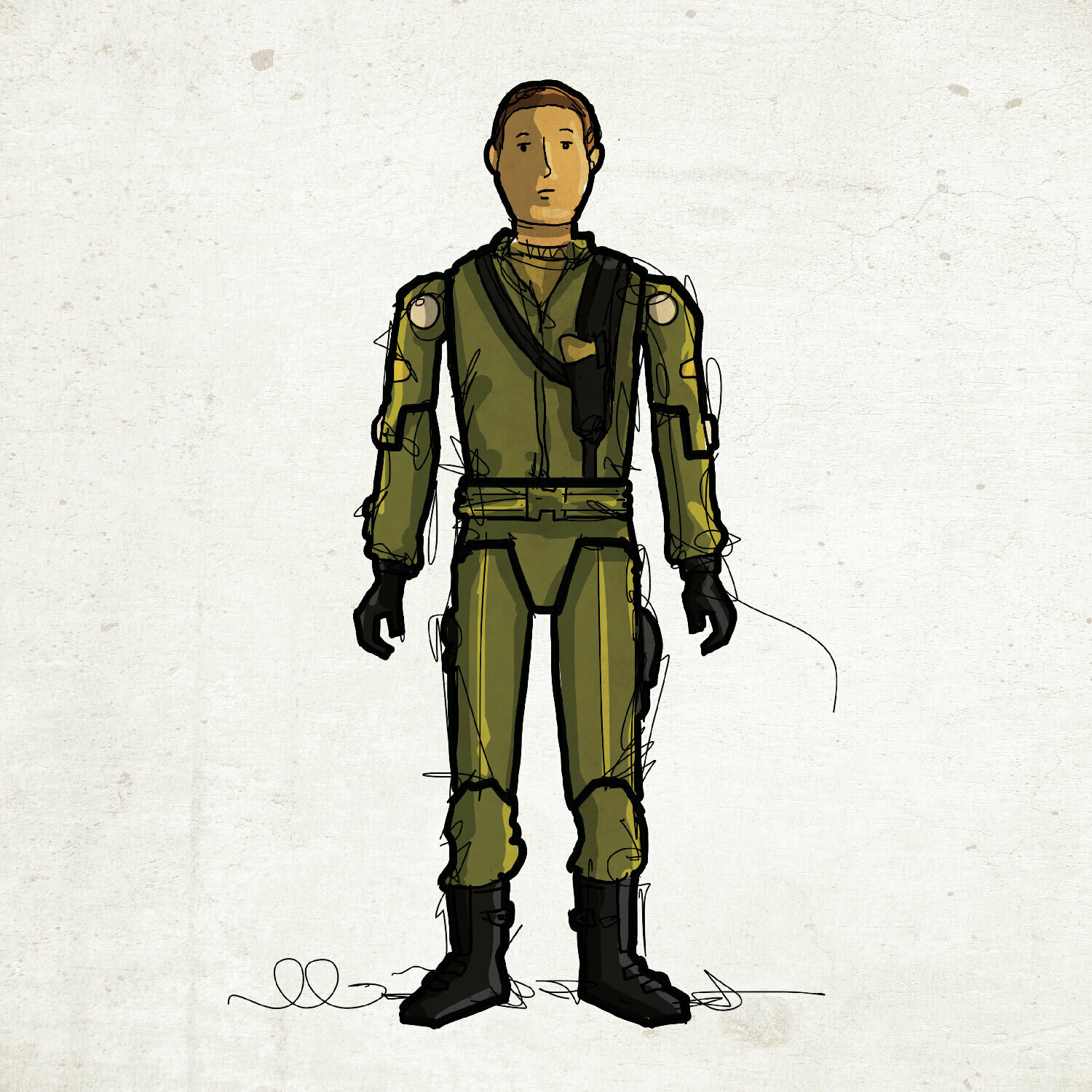 GIJOE365 015 “Steeler” Prints