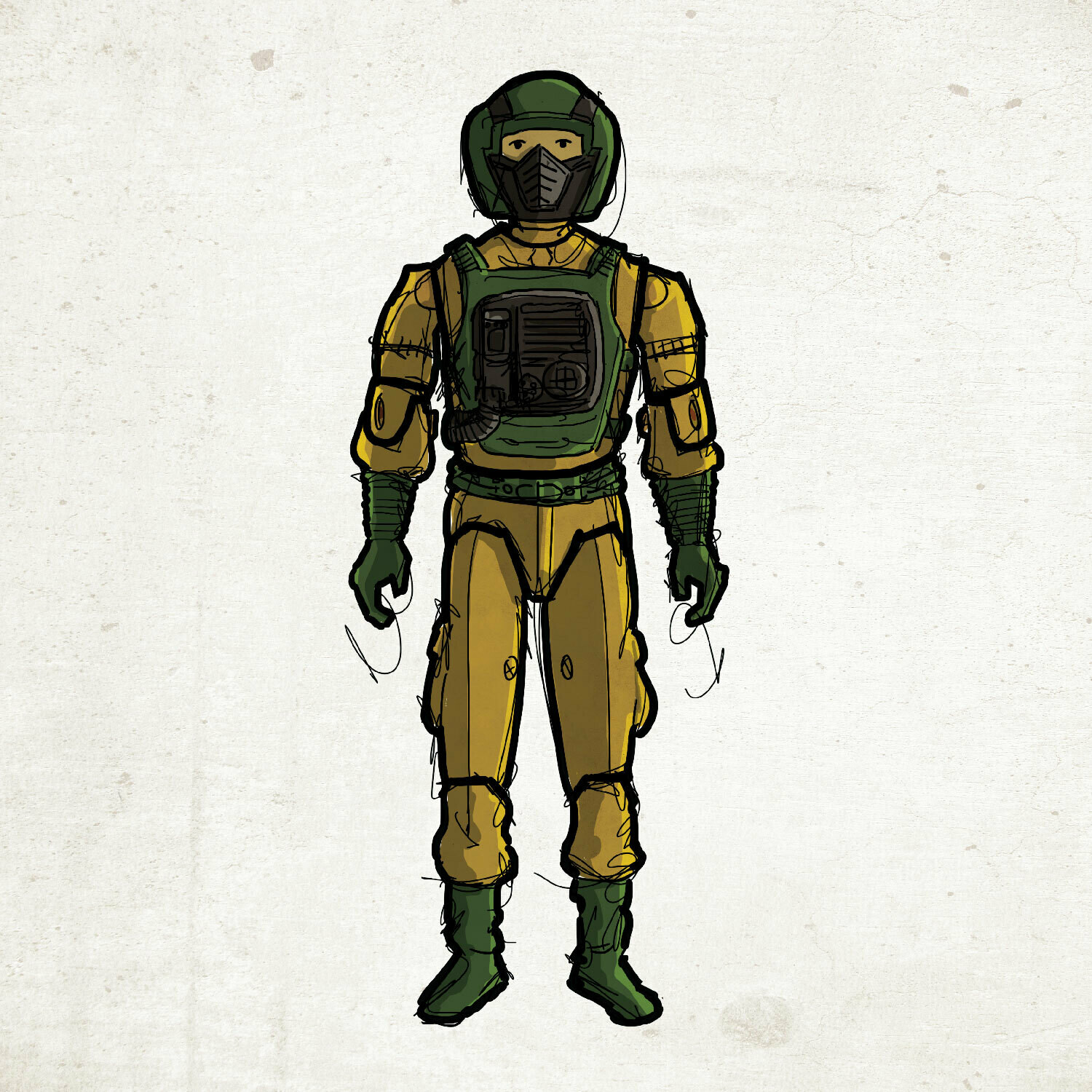 GIJOE365 052 “Airtight” Prints