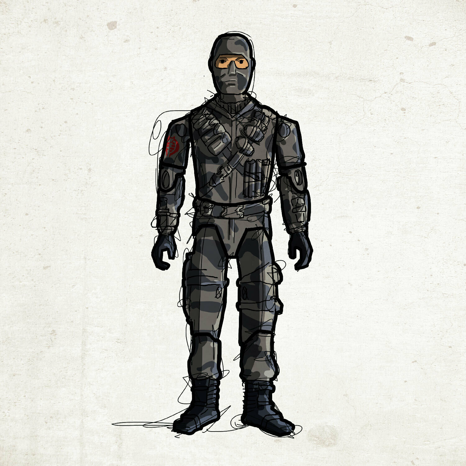 GIJOE365 035 “Firefly” Prints