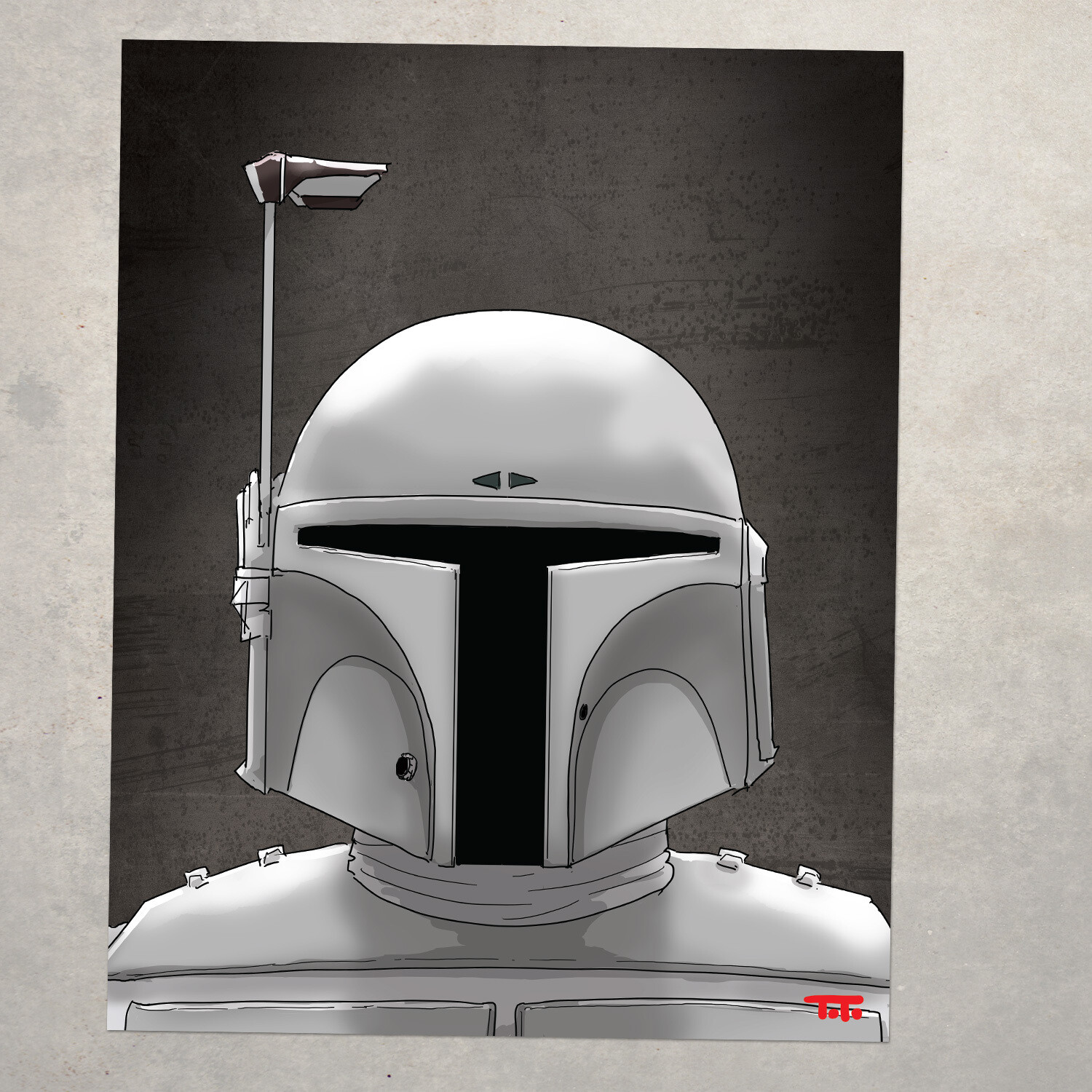 KH01 - Boba Fett Prototype