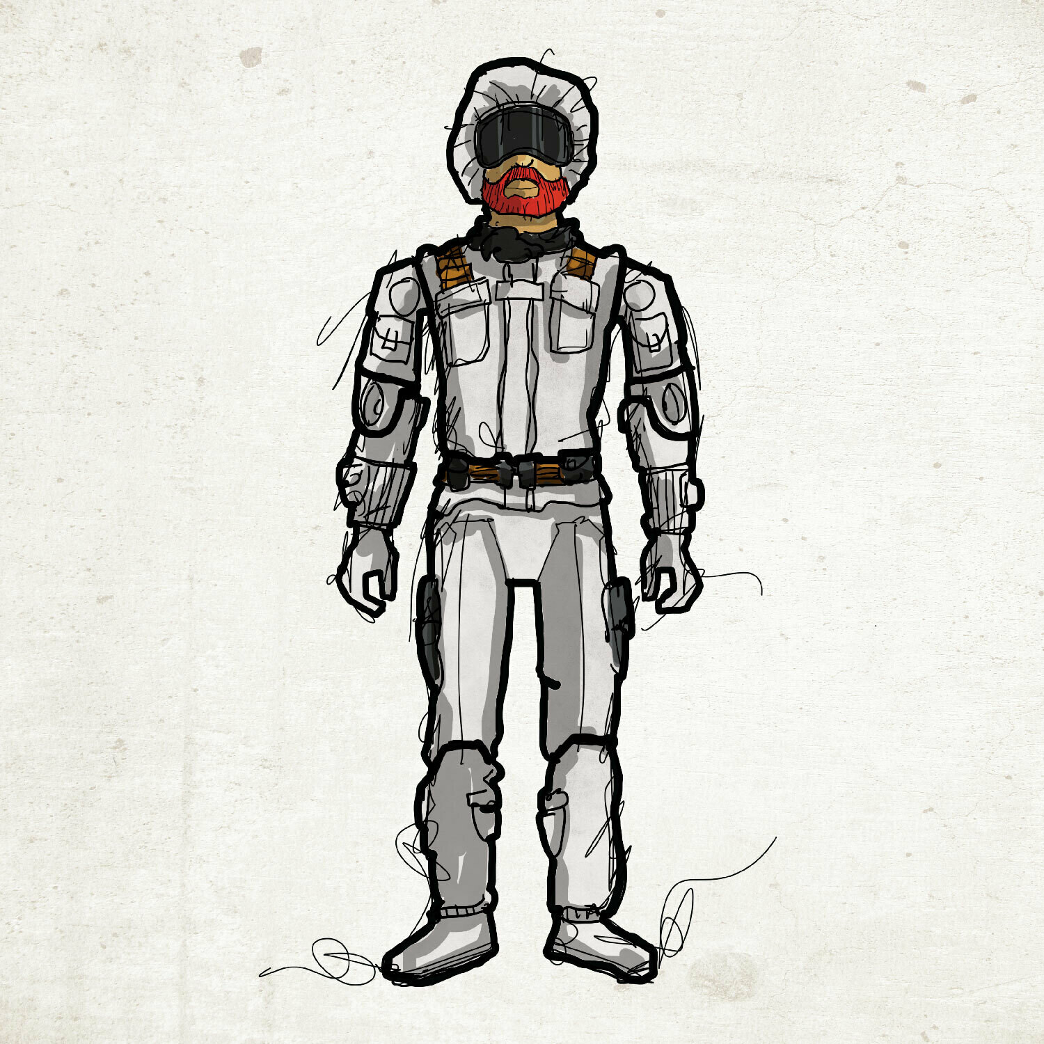 GIJOE365 022 “Snow Job” Prints
